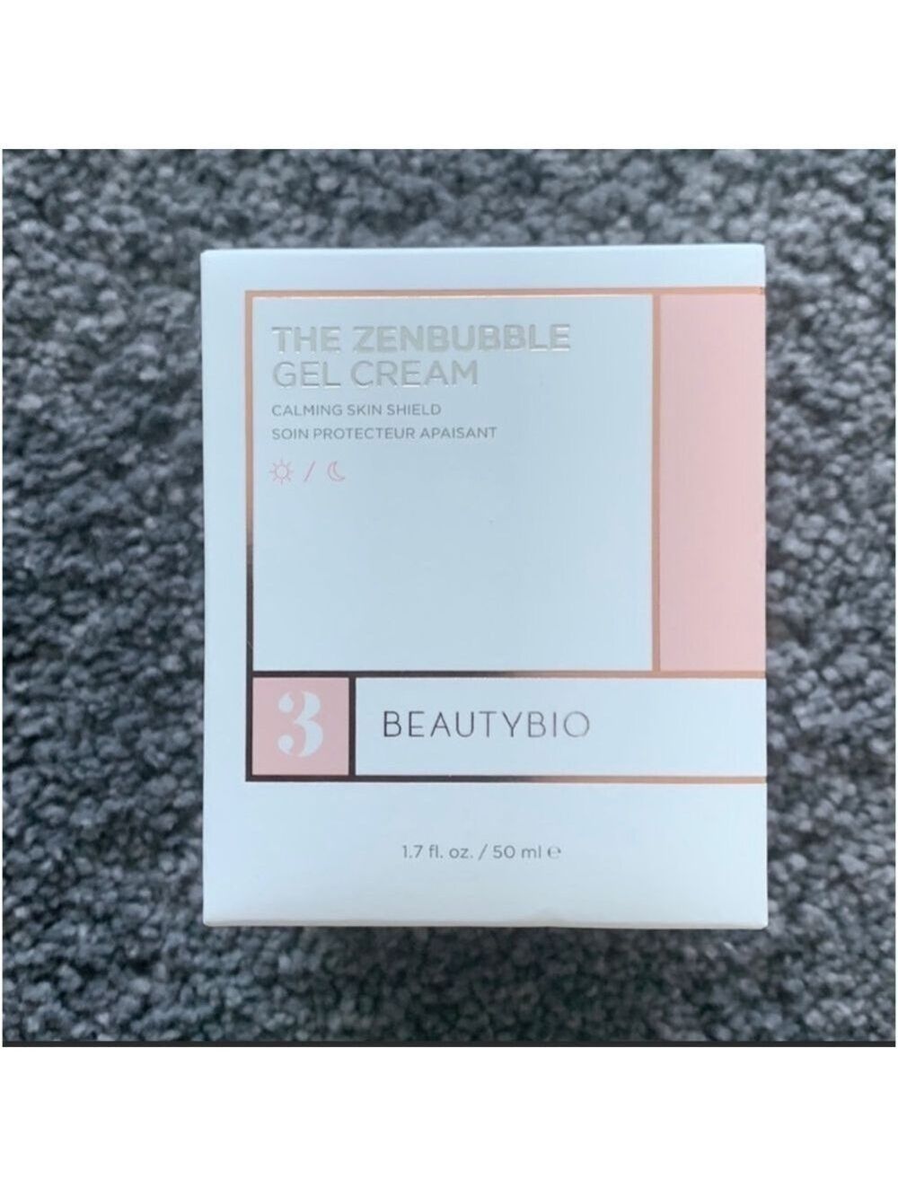 BeautyBio ZenBubble Gel Facial Cream Moisturizer - Picture 2 of 13